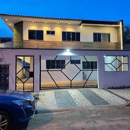 Apartamento No Centro Palmas  Exterior foto