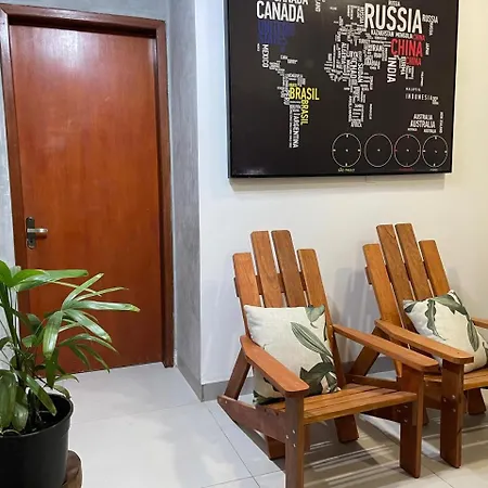 Apartamento No Centro Palmas  Exterior foto
