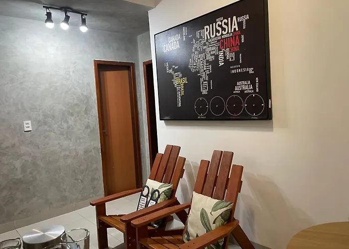 Apartamento No Centro
